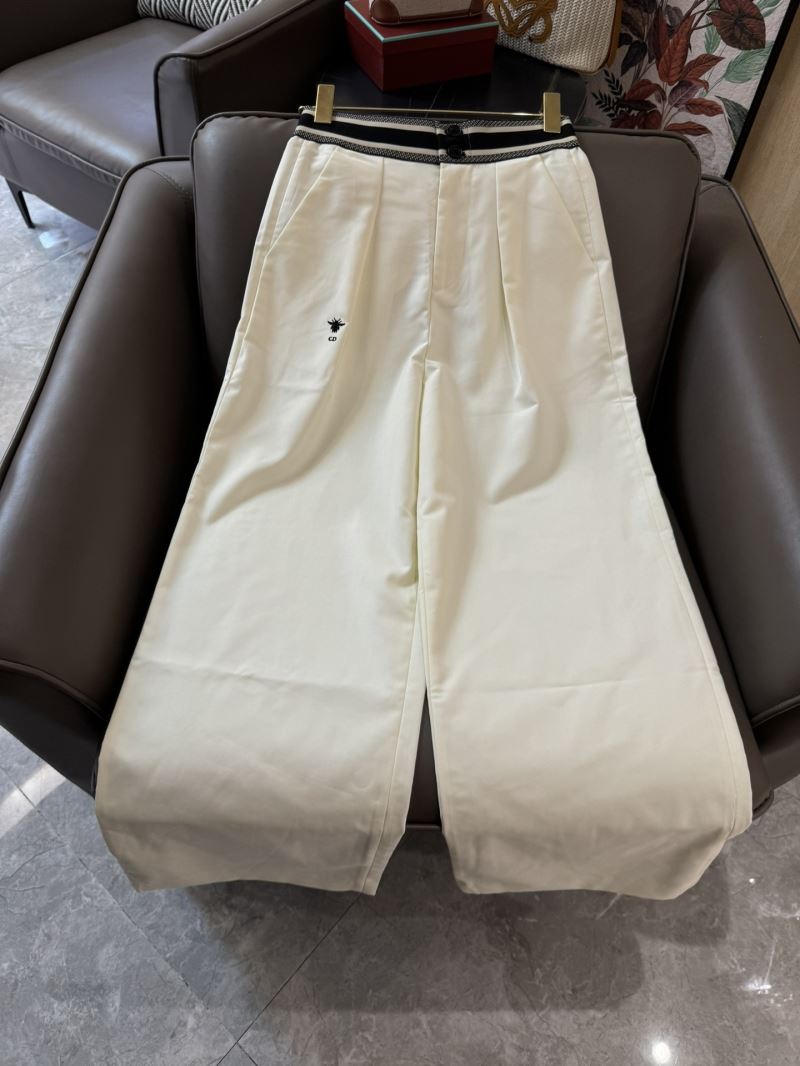 Christian Dior Long Pants